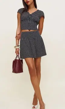 Reformation Polkadot Set