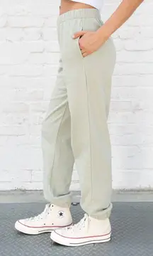 Brandy Melville- John Galt Rosa Sweatpants