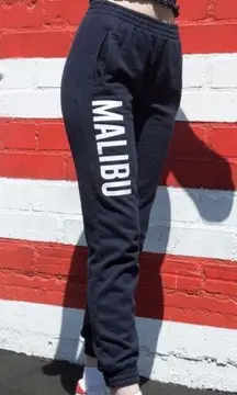 Brandy Melville  Malibu sweat pants