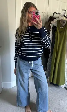 Amazon Striped Sweater