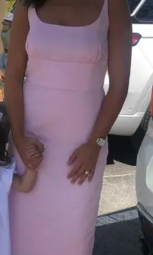 LulaKate bridesmaids/formal dress 