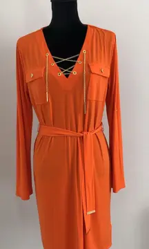 Dress Size L