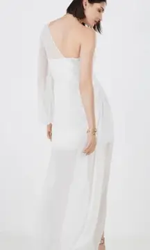 One Shoulder Dress