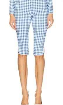 Loba Belinda Capri in Blue & White