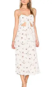 Revolve Faith Midi Dress – Flynn Skye – Floral Dress 