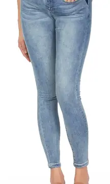 Frame Underbelly Skinny Maternity Jeans Size‎ 27