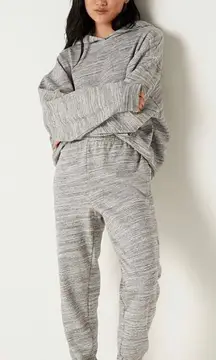 High Waist Campus Jogger Pants