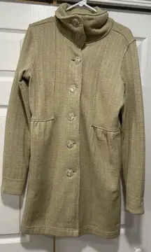 Patagonia long jacket