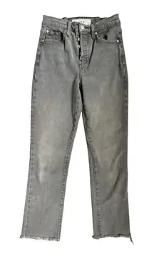 Frank & Eileen Cork Everyday Jean Worn Black Size 24