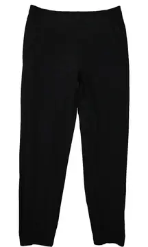 Athleta Brooklyn Jogger Black Pull On size 8 style 530631 Running Hiking City