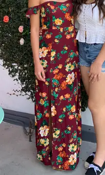 Ambiance Maxi Dress