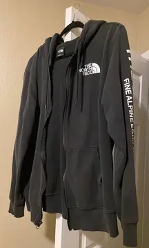 The North Face Zip-Up Hoodie