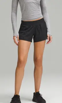 Lululemon Hotty Hot Shorts 4"