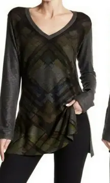 Go Couture Sweater Tunic