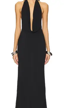 Runaway The Label Lexie Dress In Black