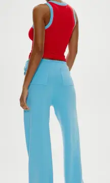 Frankie’s Bikini Breeze Low Rise Knit Pants