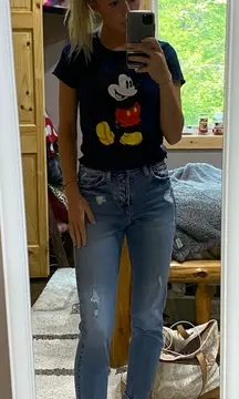 Disney Crop Top