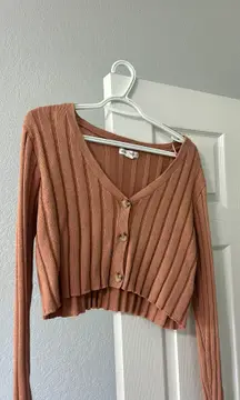 Cropped Long Sleeve