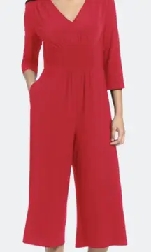 London Times London Times Erys jumpsuit, Size 10​​​​​​​​​​