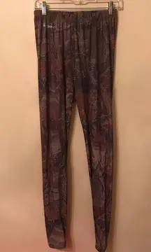 Cabelas Bugskinz Camo Leggings