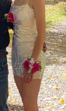 Hoco Dress