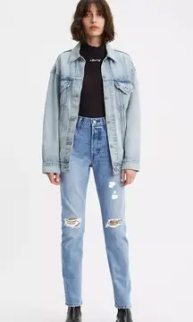 Levi’s 501 Jeans Women’s Original
