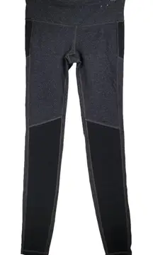 GapFit GFast Charcoal Heather &‎ Black XS