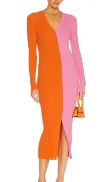 SHOKO SWEATER POPPY ROSEBUD size small