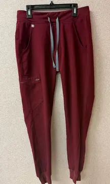 Figs Technical Collection Women Size XS PO#1812‎ Scrubs Joggers Pants