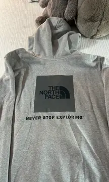 North Face Sweatshirt 