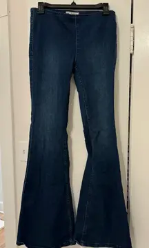 Bootcut Jeans