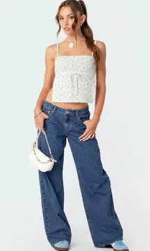 Low Rise Jeans