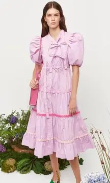 NWT CeliaB Tyra Dress