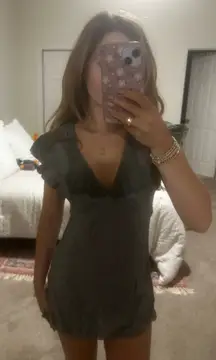 Free People Mini Dress