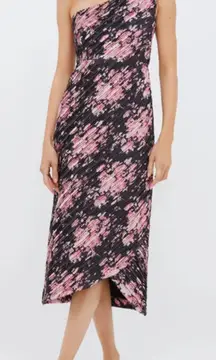 Tuckernuck Beaux Valette Natalie One Shoulder Dress Size 4