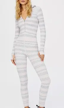 RARE !!!! NWT Free People Movement Ski Bunny Onsie