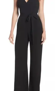 Charles Henry Wide Leg Jumpsuit/Romper Sz S