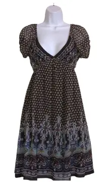 BaileyBlue chiffon‎ dress