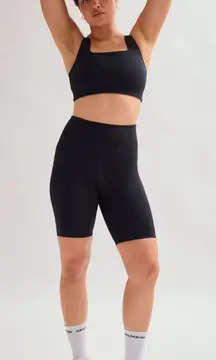 Girlfriend Collective High-Rise Bike‎ Short size M