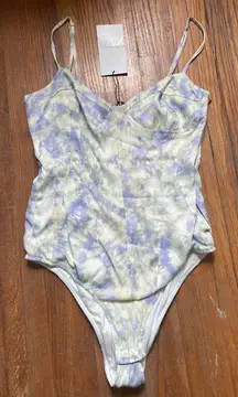 Corset Bodysuit • Size M
