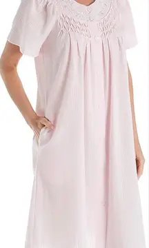 Miss Elaine Light Pink Chemise