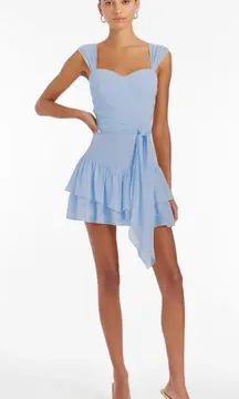 AMANDA UPRICHARD Kendra Skort Romper Small/NWT