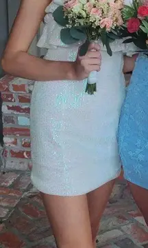 Dillard's Hoco Dress