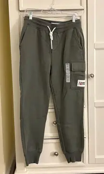 Army Green Sweatpants