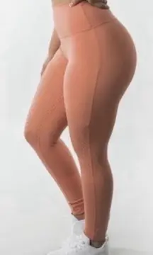 Buff bunny leggings size small