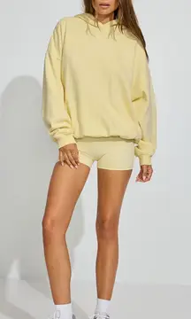 Garage Ultra Fleece hoodie oversized