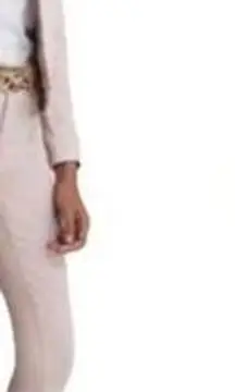 AG Super Skinny Ankle Legging Peaked Pink Size 28 NWT