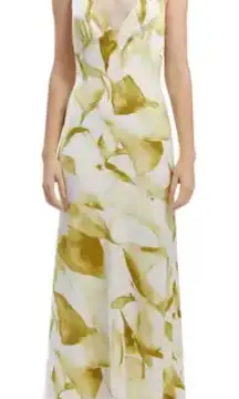 Bardot NWT Malinda Floral Maxi Slip Dress