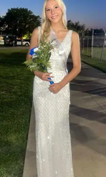 Primavera Couture Dress