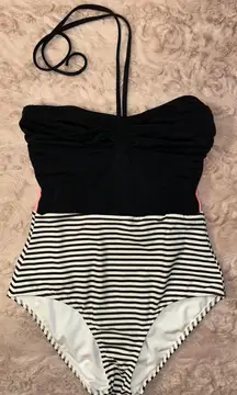 Size Medium One-piece Swim Suit